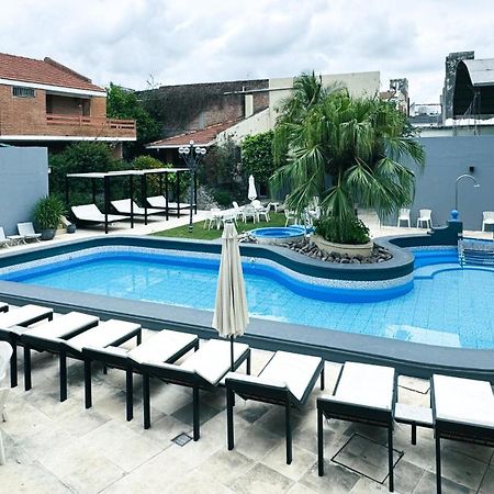 Hotel Termal Rio Hondo Termas de Río Hondo Exterior foto