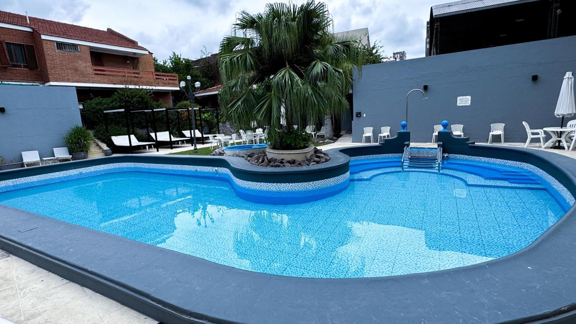 Hotel Termal Rio Hondo Termas de Río Hondo Exterior foto