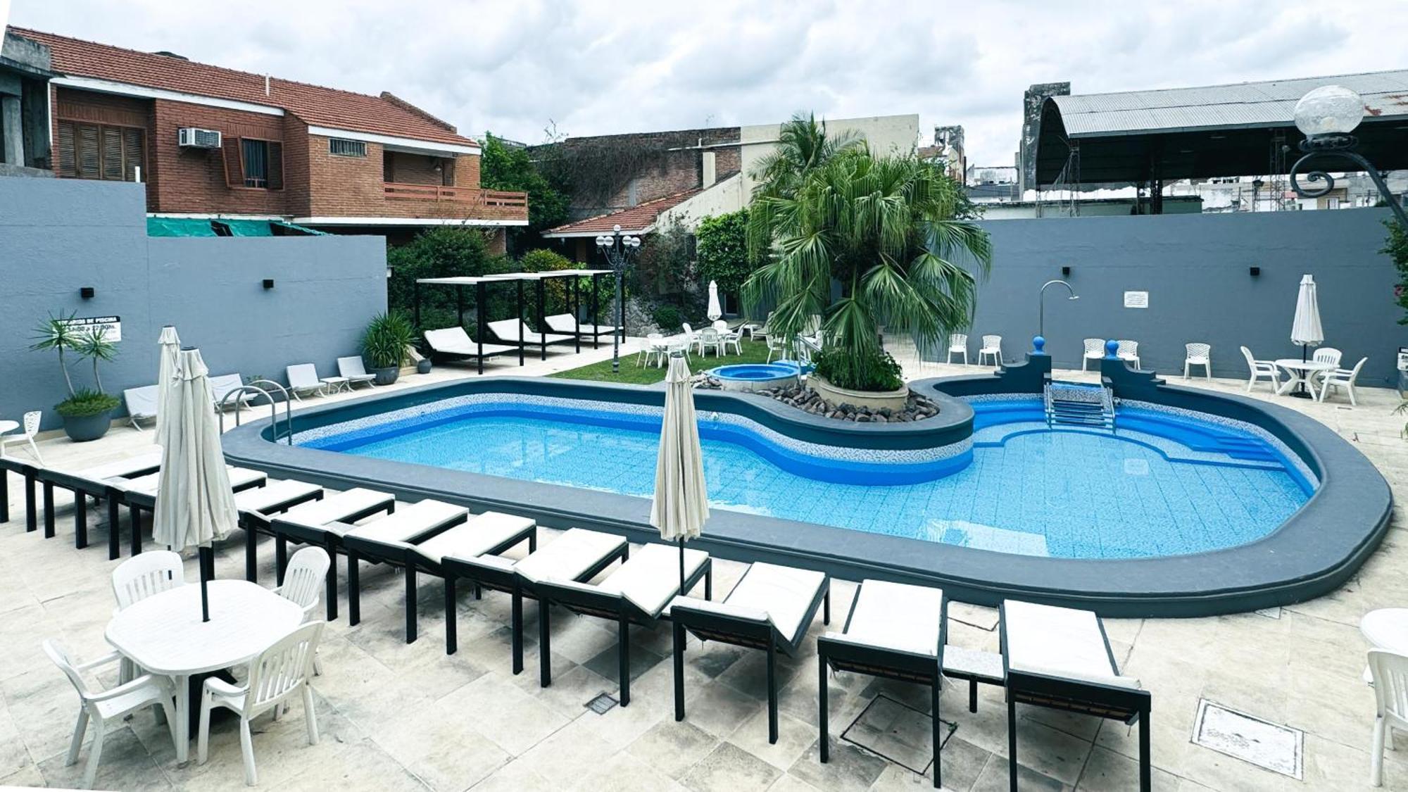 Hotel Termal Rio Hondo Termas de Río Hondo Exterior foto