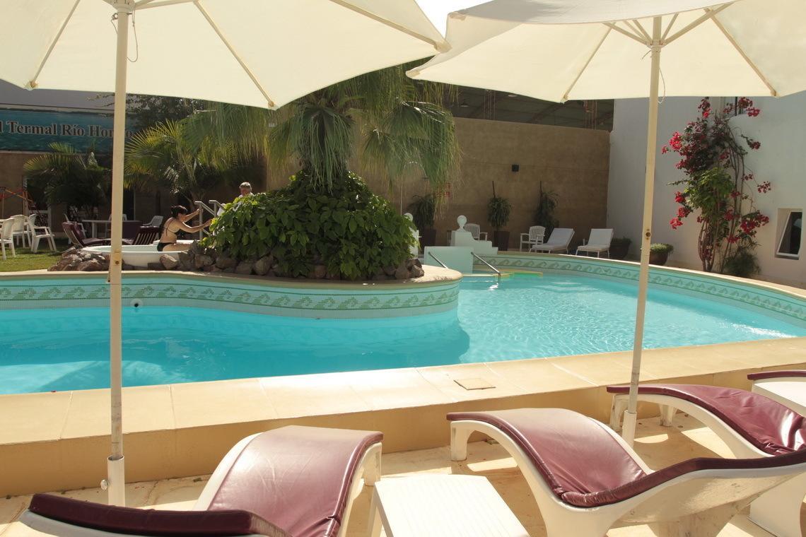 Hotel Termal Rio Hondo Termas de Río Hondo Exterior foto