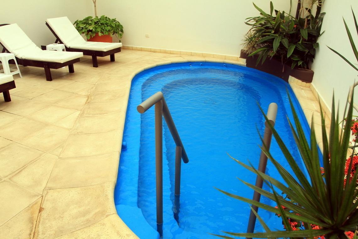 Hotel Termal Rio Hondo Termas de Río Hondo Exterior foto
