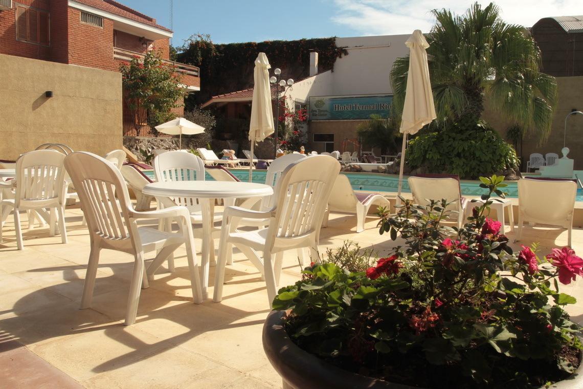 Hotel Termal Rio Hondo Termas de Río Hondo Exterior foto