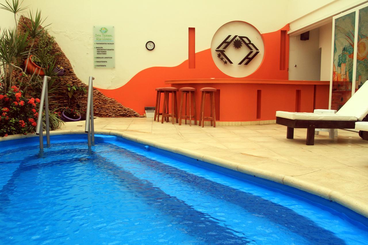 Hotel Termal Rio Hondo Termas de Río Hondo Exterior foto