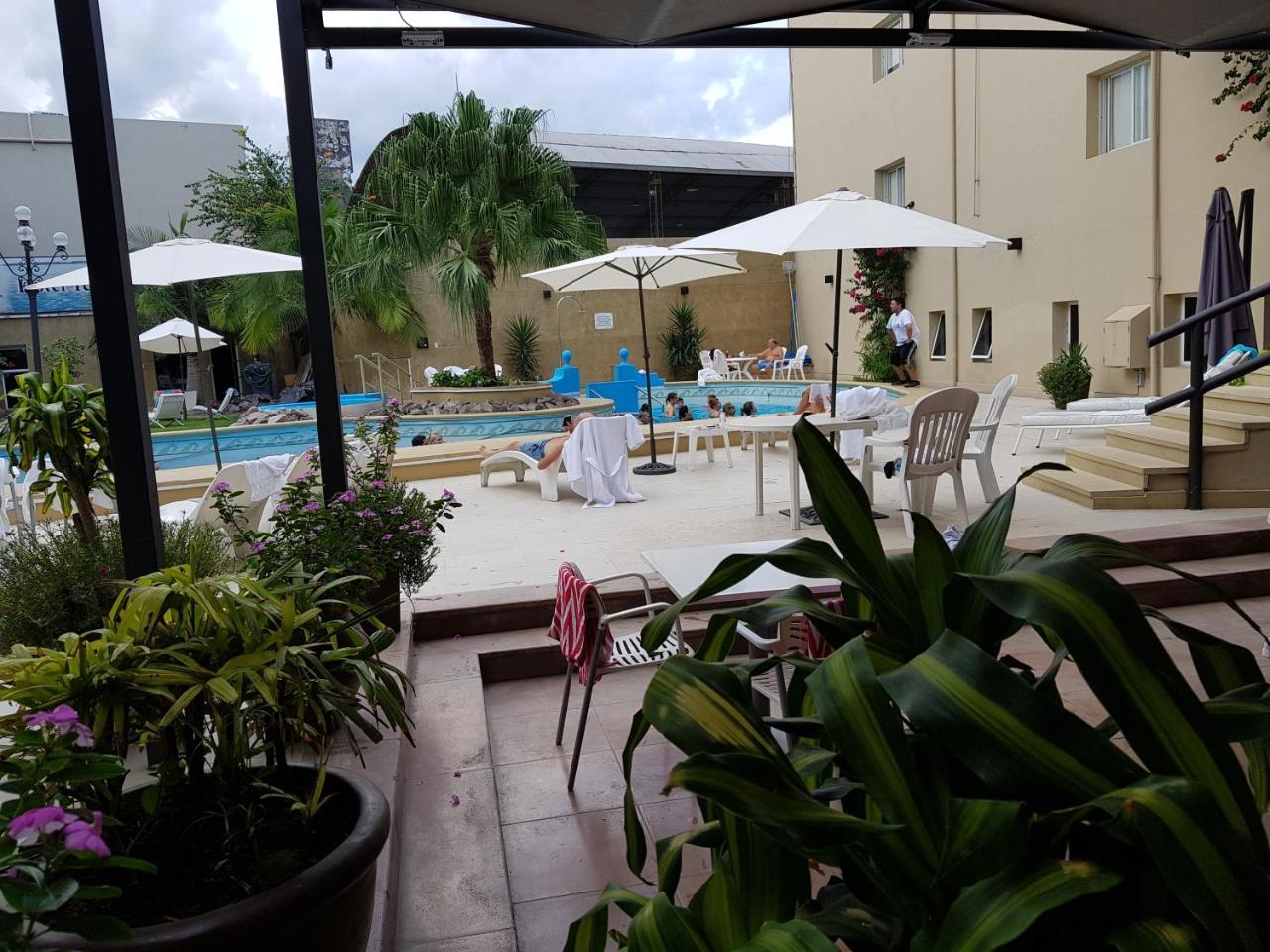 Hotel Termal Rio Hondo Termas de Río Hondo Exterior foto